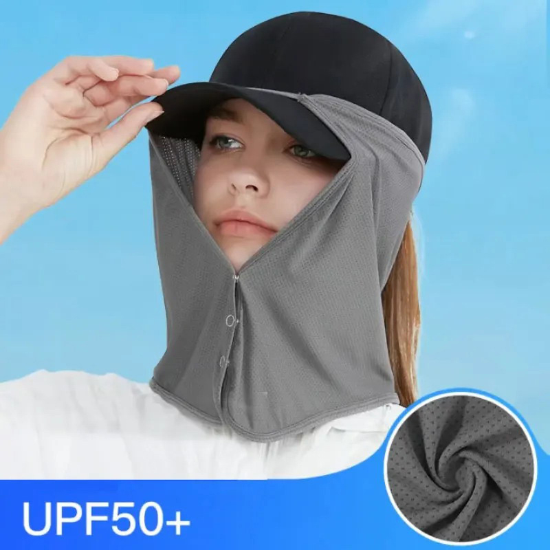 Çabuk Kuruyan balıkçı şapkası  - Fishing Mask Sun Protection incelemesi ve fiyatı