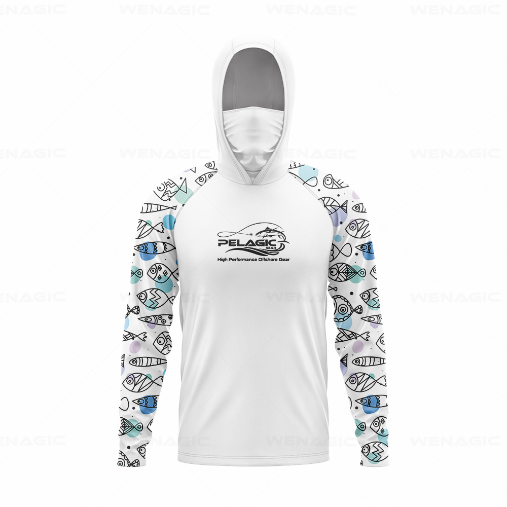 Pelagic dişli erkekler kaput b - Fishing Shirt Uv Protection incelemesi ve fiyatı