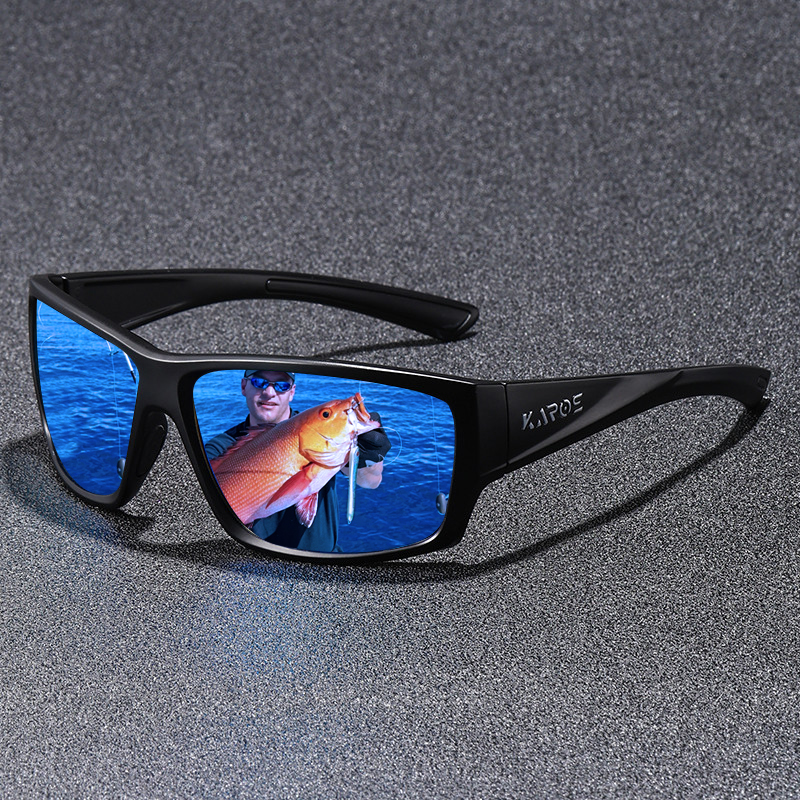 KAROS UV400 Korumalı Polarize  - Fishing Sunglasses Polarized incelemesi ve fiyatı