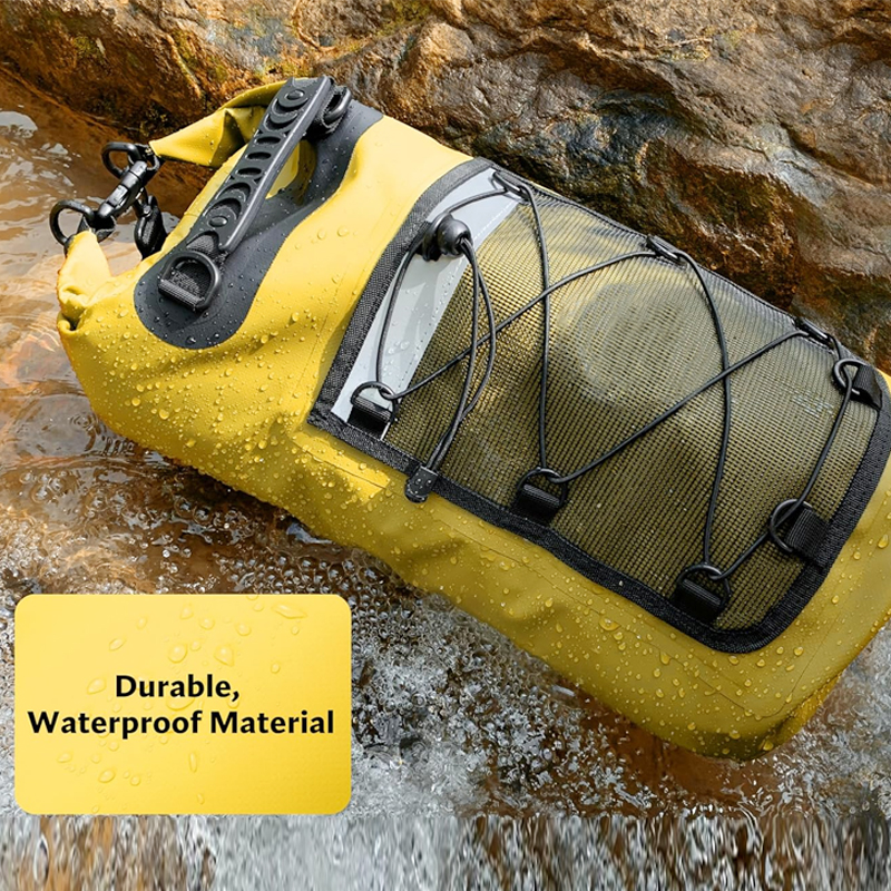 500DPVC Örgü Yansıtıcı Plaj Ra - Fishing Bag Waterproof incelemesi ve fiyatı