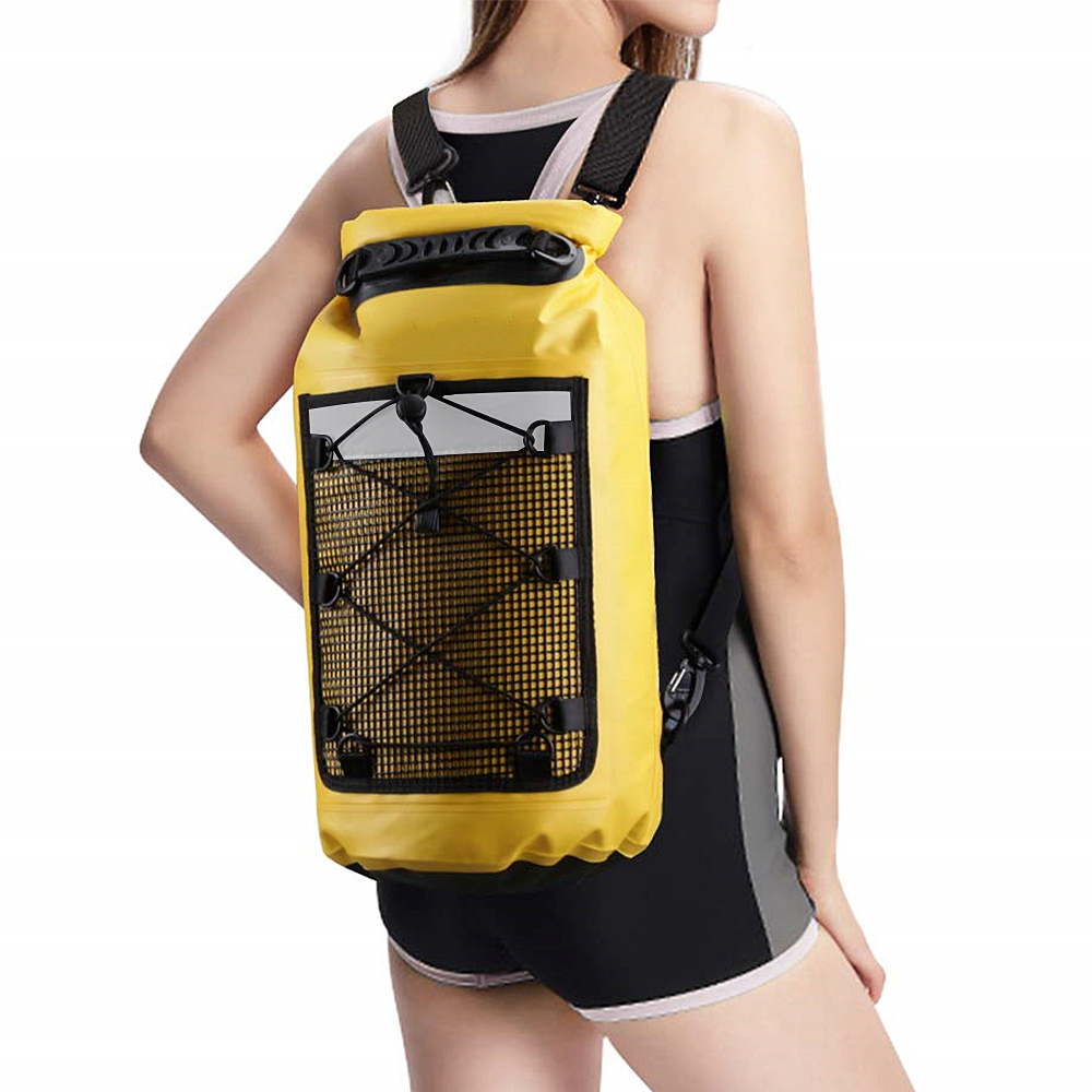 500DPVC Örgü Yansıtıcı Plaj Ra - Fishing Bag Waterproof incelemesi ve fiyatı