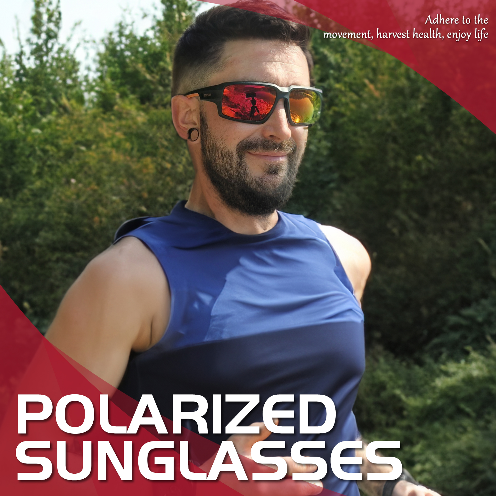 Kapvoe Polarize balıkçı gözlüğ - Fishing Sunglasses Polarized incelemesi ve fiyatı