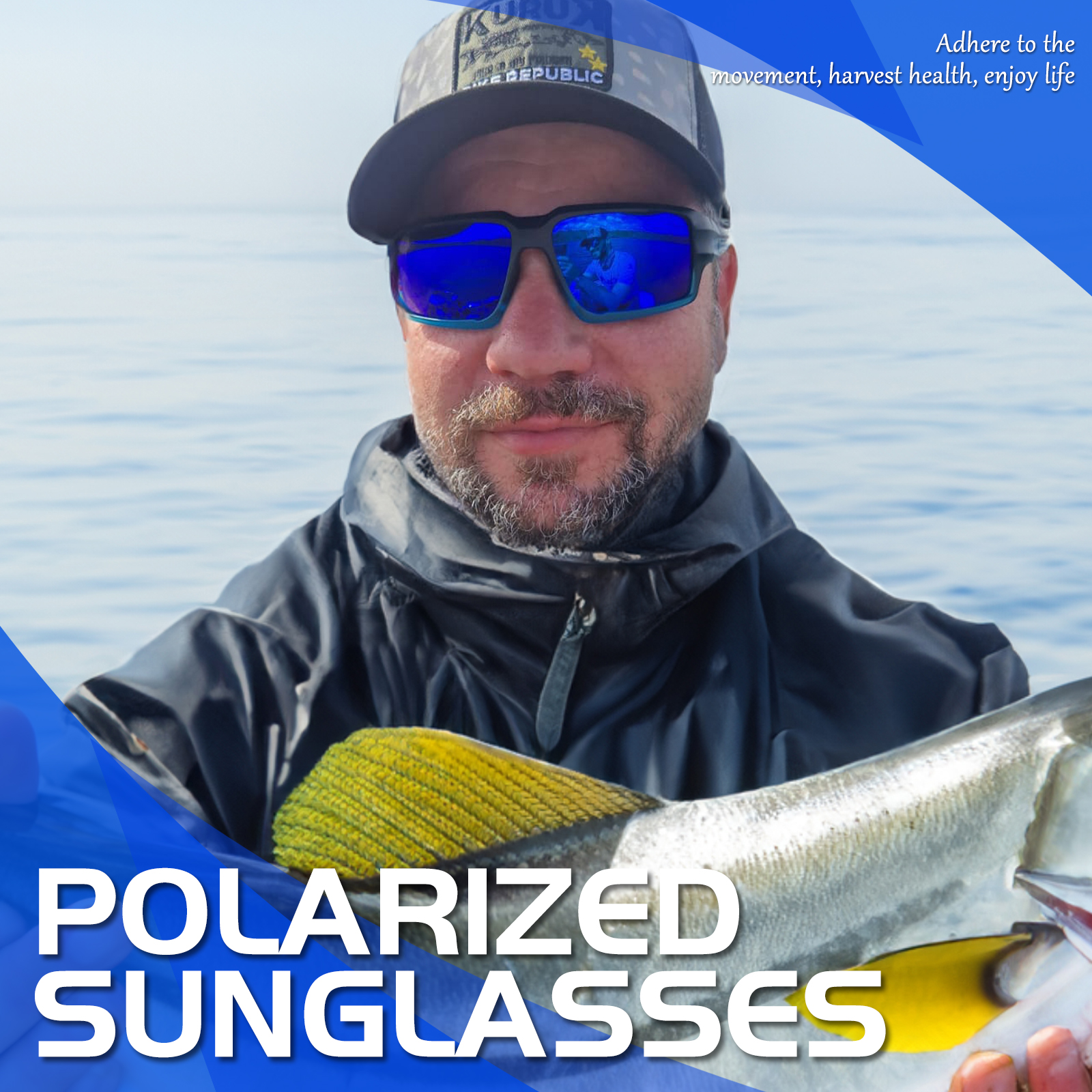 Kapvoe Polarize balıkçı gözlüğ - Fishing Sunglasses Polarized incelemesi ve fiyatı
