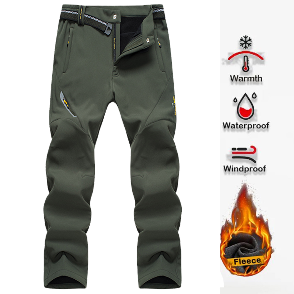 Erkek yürüyüş pantolonu Softsh - Fishing Pants Waterproof incelemesi ve fiyatı