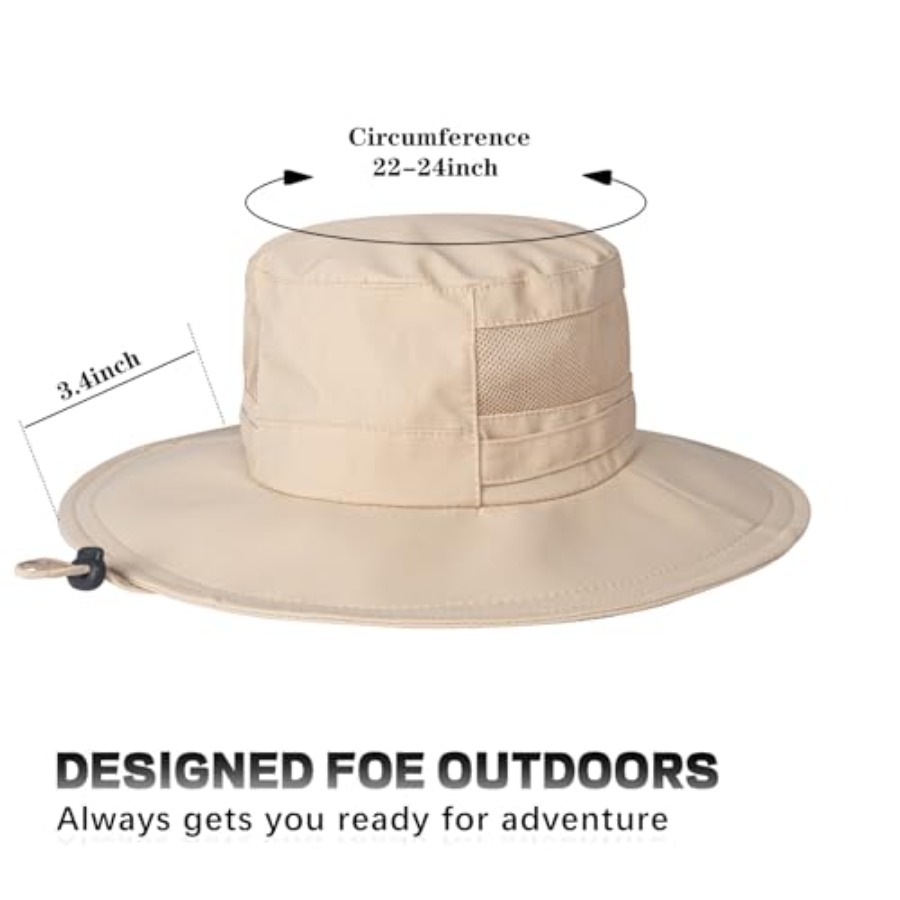 Erkekler/Kadınlar için Güneş Ş - Fishing Hat incelemesi ve fiyatı