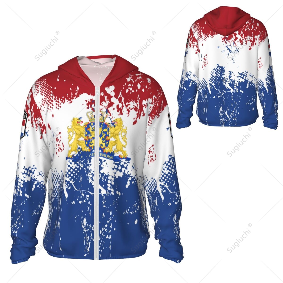 Hollanda Bayrağı Güneş Koruyuc - Fishing Hoodie incelemesi ve fiyatı