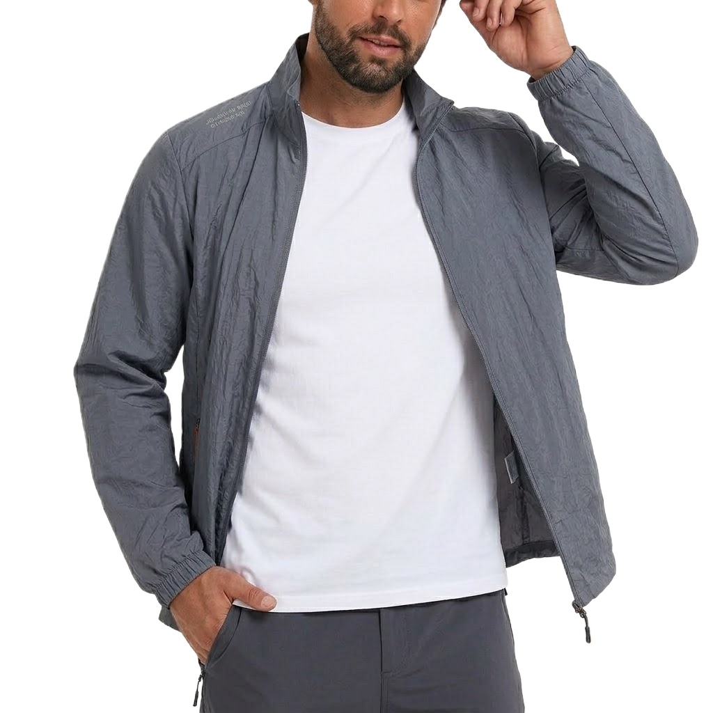 Erkek UPF50+ Performans Güneş  - Fishing Jacket Waterproof incelemesi ve fiyatı
