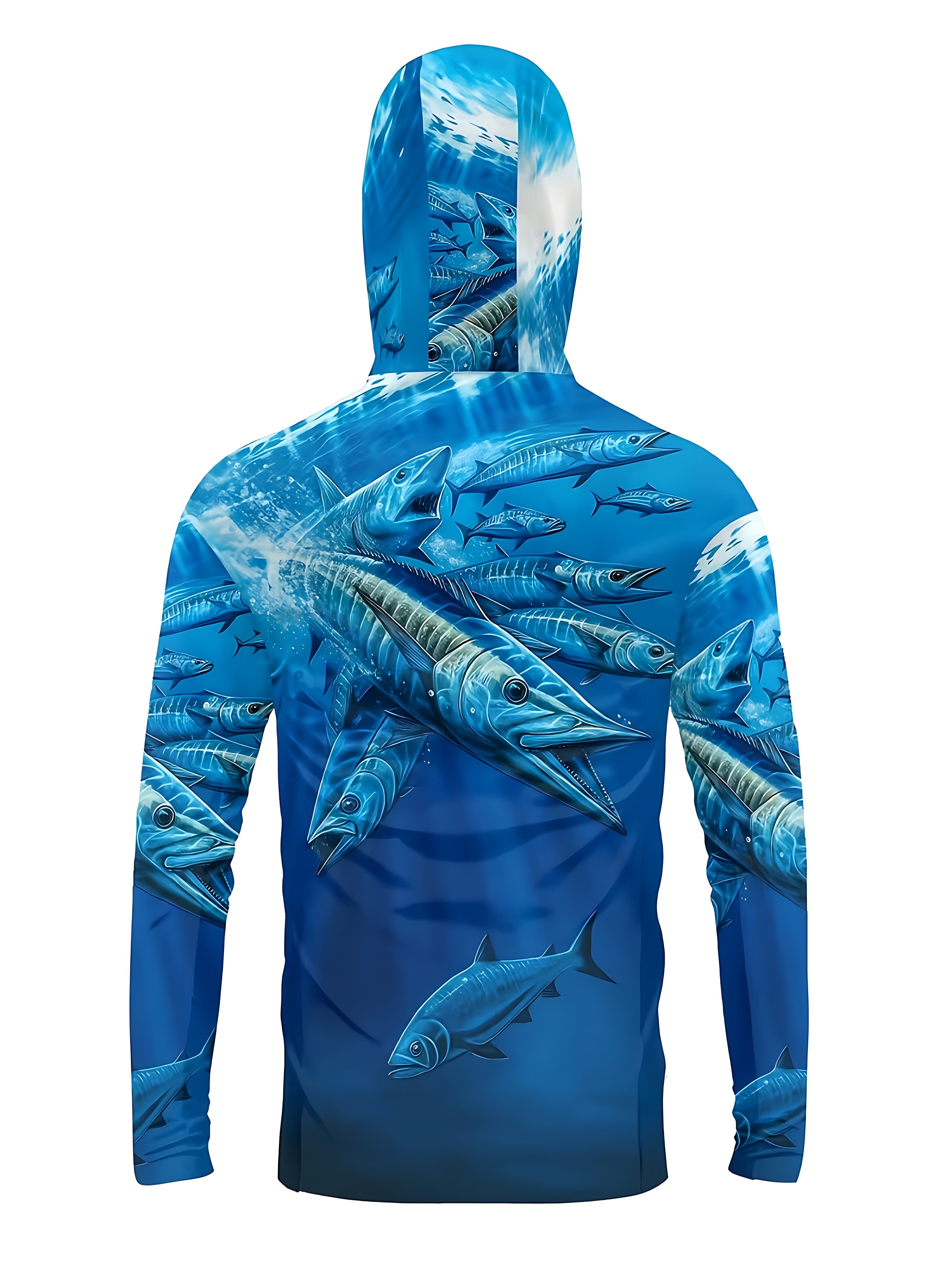 Balıkçı Gömleği Kapüşonlu Erke - Fishing Mask Sun Protection incelemesi ve fiyatı