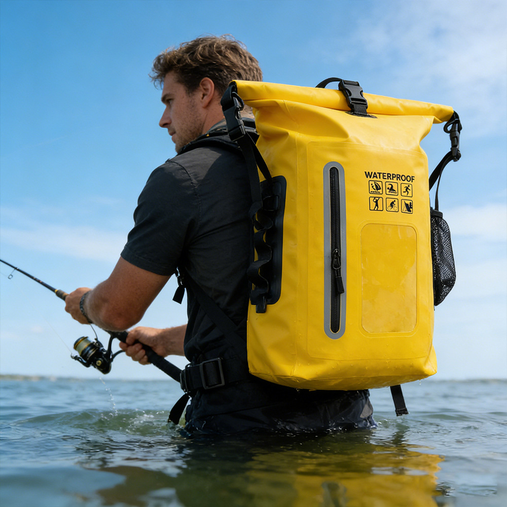 25L Su Geçirmez Kuru Çanta Sır - Fishing Bag Waterproof incelemesi ve fiyatı