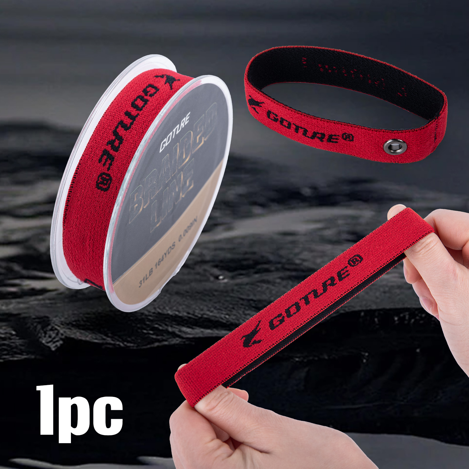 Goture Balıkçılık Makarası Hat - Fishing Belt incelemesi ve fiyatı