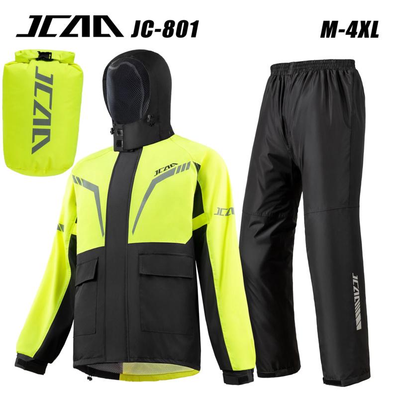 Fırtına motosiklet yağmurluk s - Fishing Rain Suit incelemesi ve fiyatı