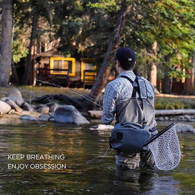 Erkek Sinek Balıkçılığı Pantol - Fishing Pants Waterproof incelemesi ve fiyatı