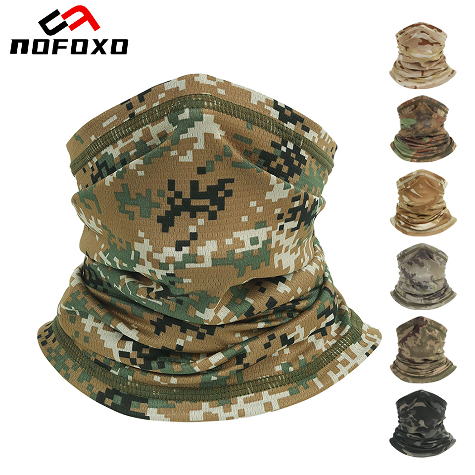 NOFOXO Yaz Sporları Boyun Körü - Fishing Mask Sun Protection incelemesi ve fiyatı