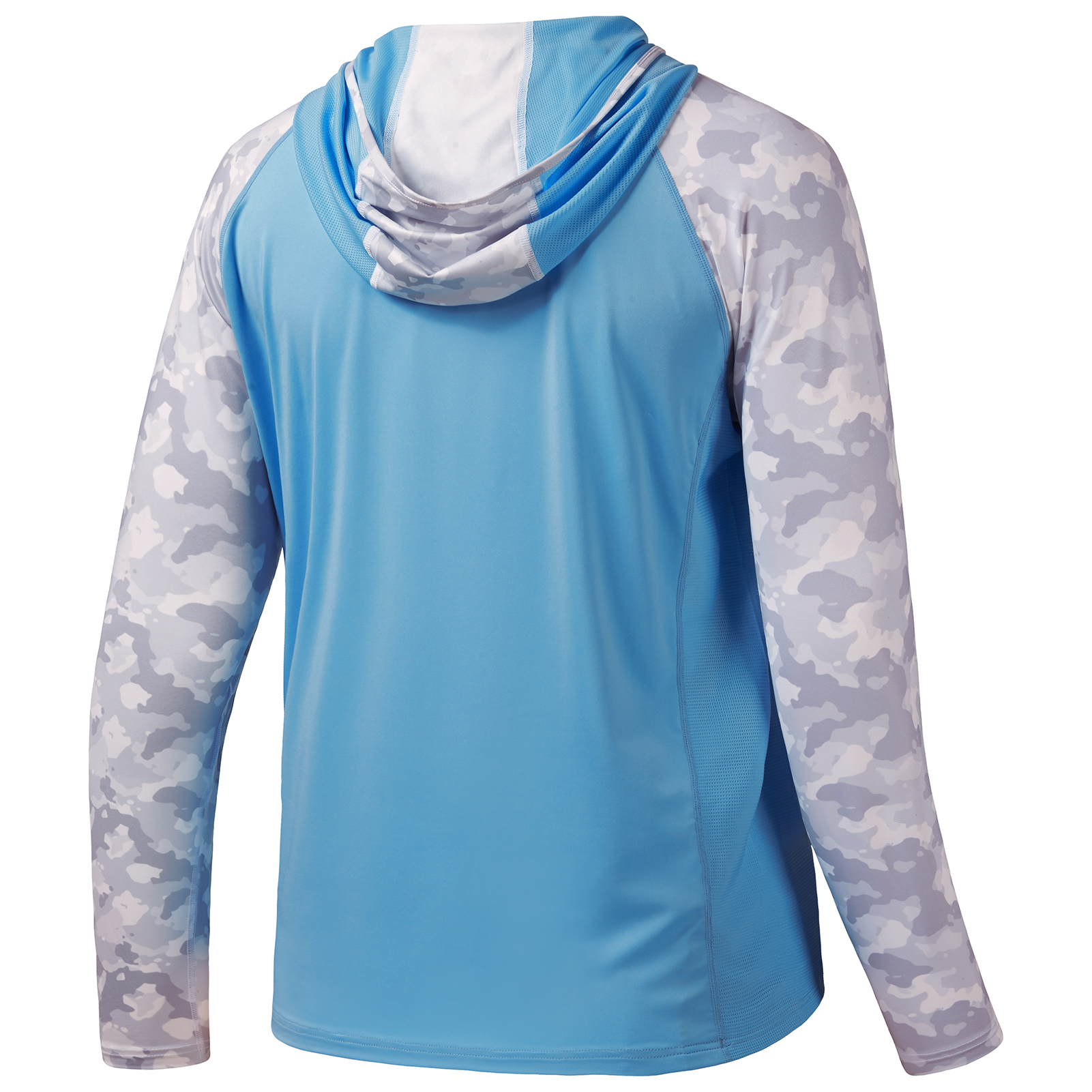 Bassdash erkekler UPF 50 perfo - Fishing Hoodie incelemesi ve fiyatı