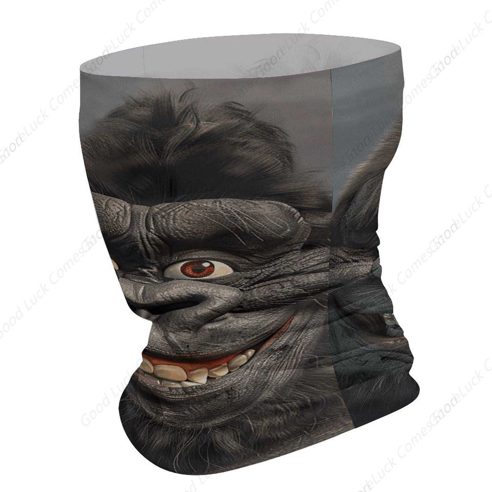 Gülümseyen Goril Fotoğraf Band - Fishing Mask Sun Protection incelemesi ve fiyatı