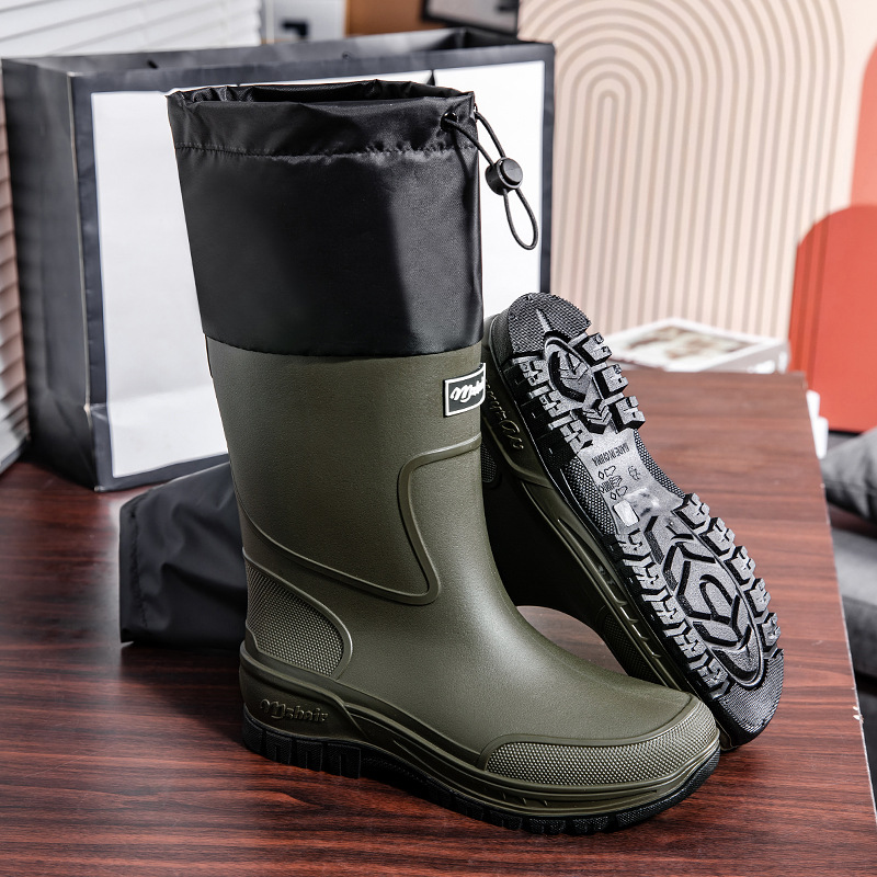 Erkekler için Su Geçirmez Balı - Fishing Boots incelemesi ve fiyatı