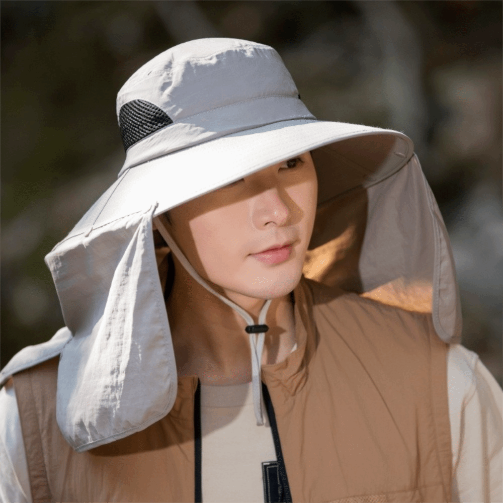Moda kumaş erkek güneş şapkası - Fishing Hat incelemesi ve fiyatı