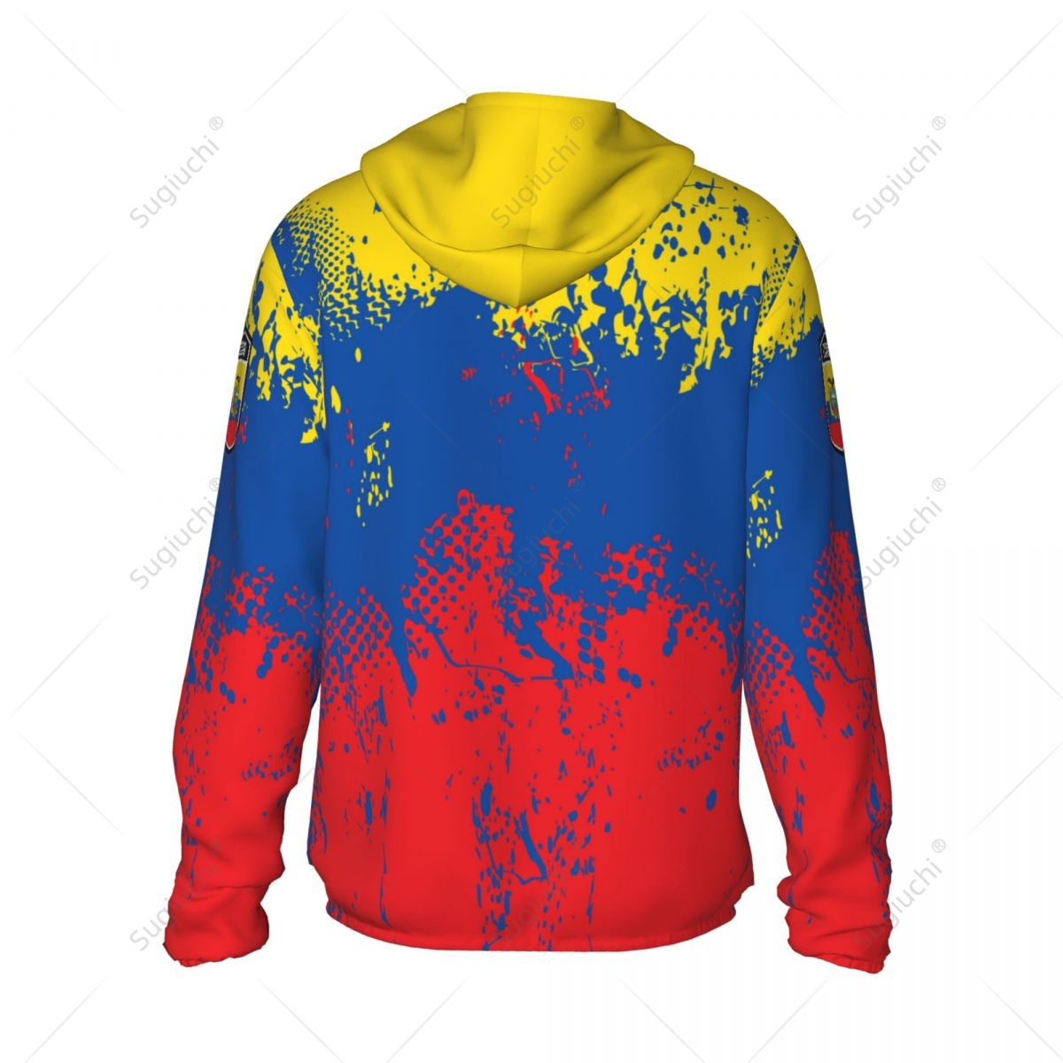 Ekvador Bayrağı Güneş Koruyucu - Fishing Hoodie incelemesi ve fiyatı