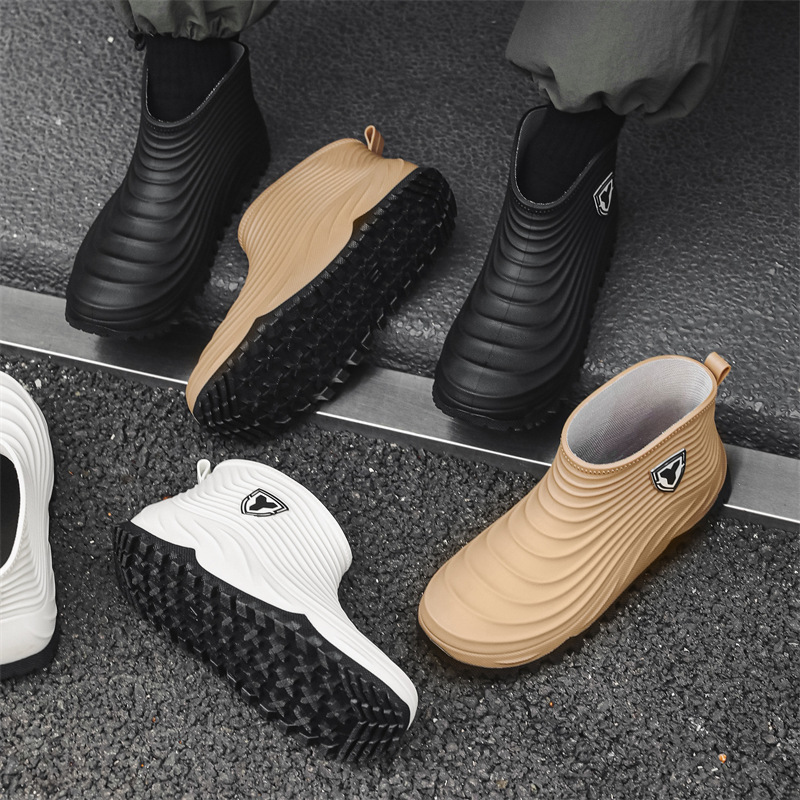 Erkek yağmur ayakkabıları moda - Fishing Boots incelemesi ve fiyatı