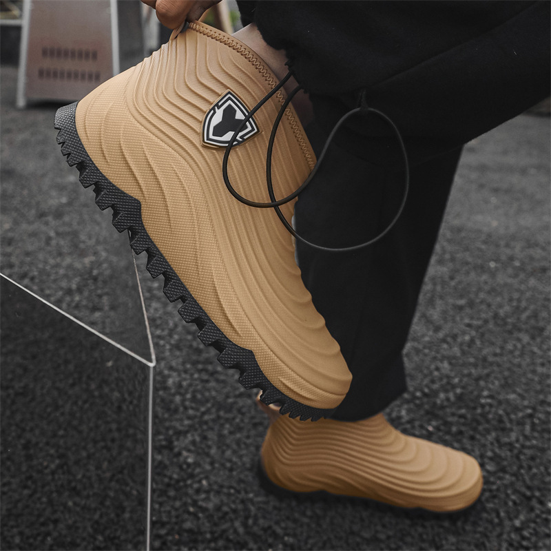 Erkek yağmur ayakkabıları moda - Fishing Boots incelemesi ve fiyatı