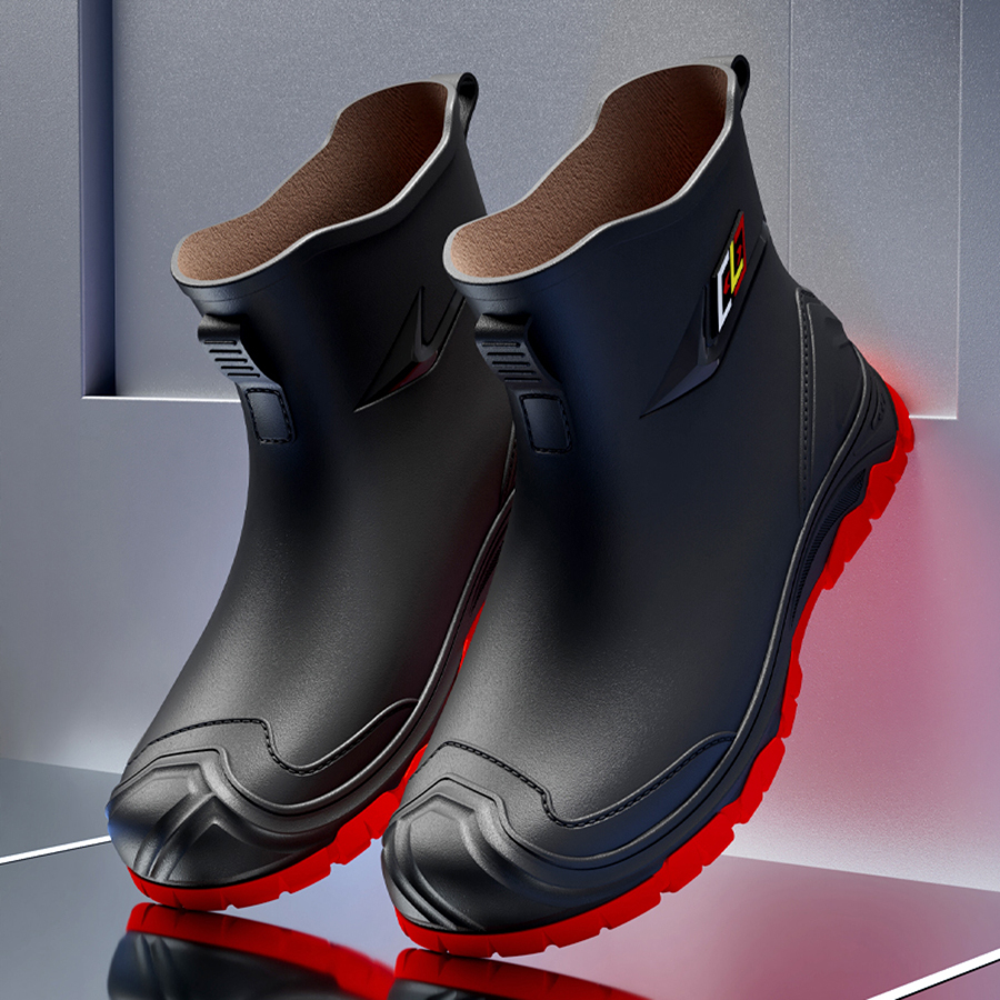 İş kıyafetleri tarzı dış mekan - Fishing Boots incelemesi ve fiyatı