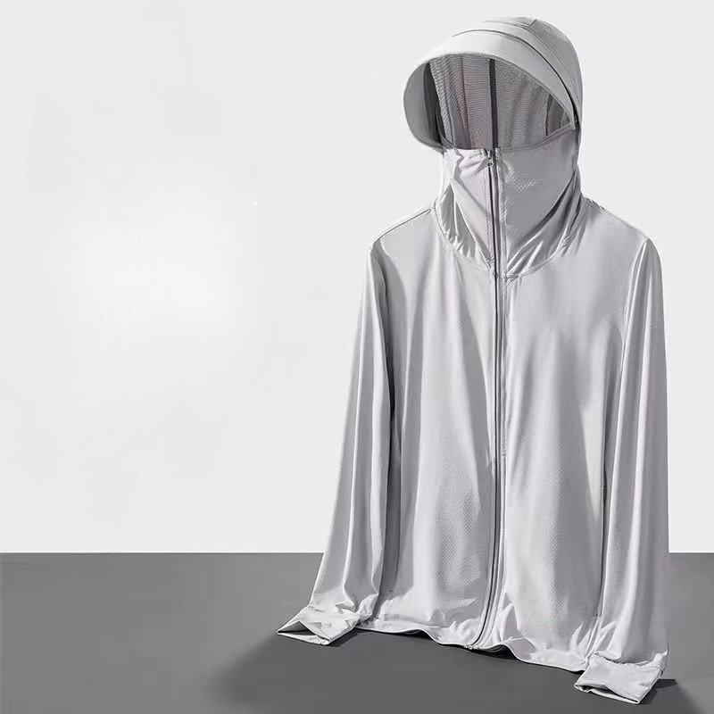 Erkek Yaz Güneş koruma Ceket A - Fishing Hoodie incelemesi ve fiyatı