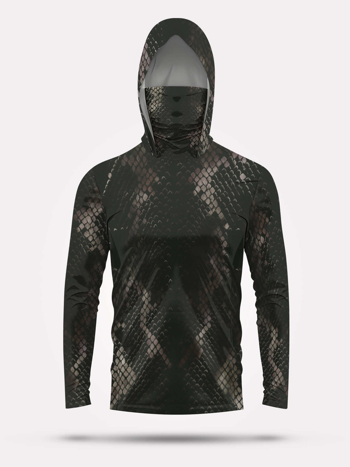 Erkek Balıkçılık Kapüşonlu Uzu - Fishing Shirt Uv Protection incelemesi ve fiyatı