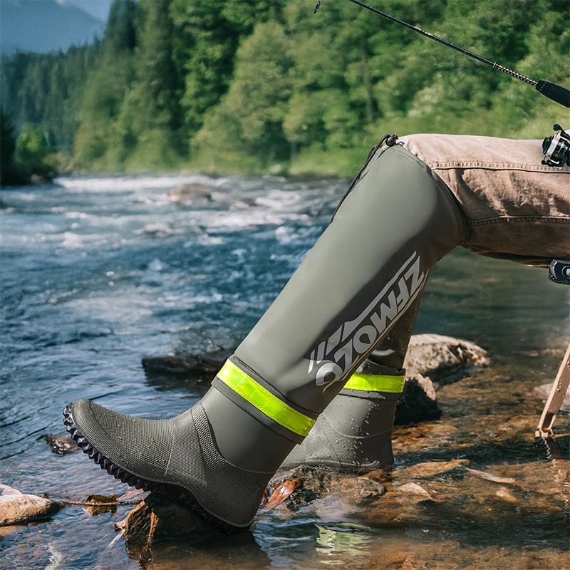 Katlanabilir Açık Hava Yüksek  - Fishing Boots incelemesi ve fiyatı