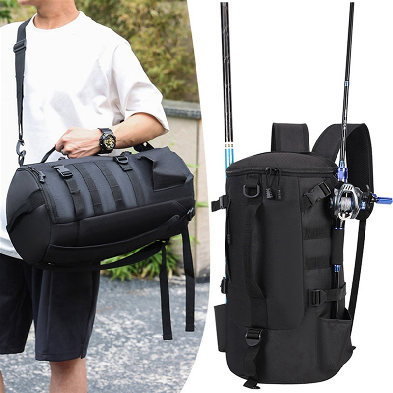 AINY-Balıkçılık Sırt Çantası A - Fishing Backpack incelemesi ve fiyatı