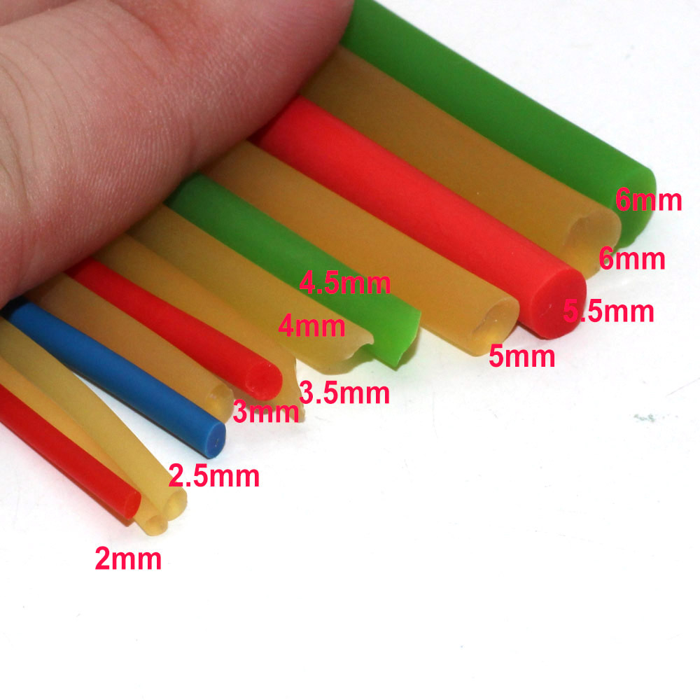 10/20m Çapında 2mm 3mm Lateks  - Fishing Belt incelemesi ve fiyatı