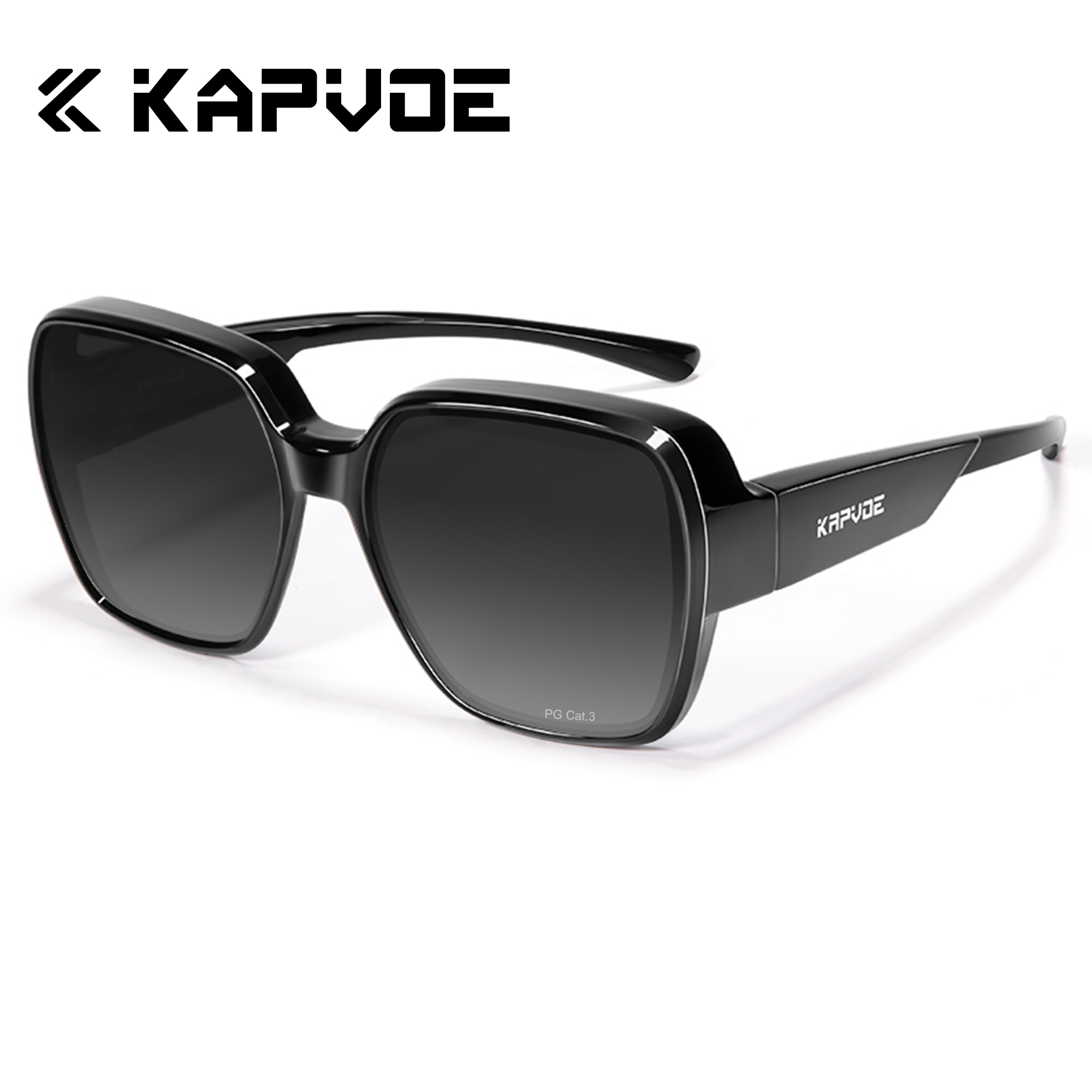 Kapvoe Fitover Güneş Gözlüğü B - Fishing Sunglasses Polarized incelemesi ve fiyatı