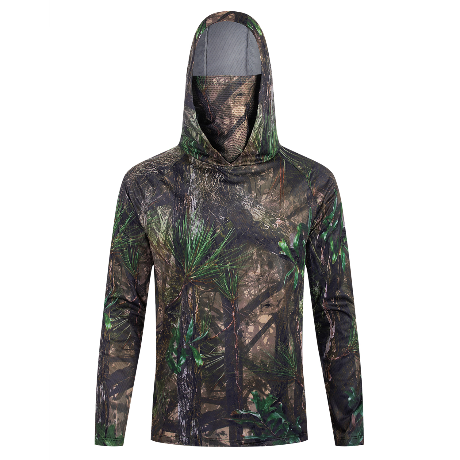Balıkçılık için Jersey Malzeme - Fishing Hoodie incelemesi ve fiyatı