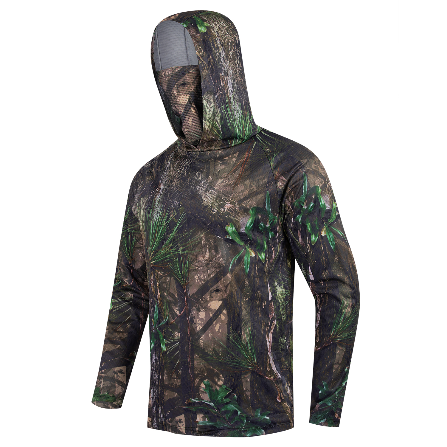 Balıkçılık için Jersey Malzeme - Fishing Hoodie incelemesi ve fiyatı