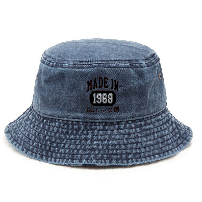 Özelleştirilebilir Pamuklu Yık - Fishing Hat incelemesi ve fiyatı