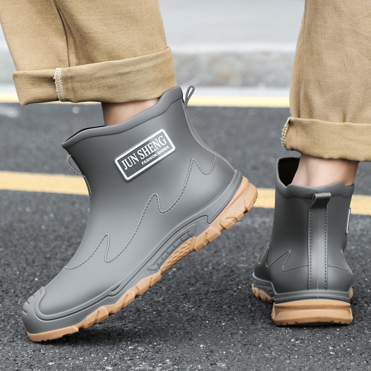 Su Geçirmez Sınır Ötesi Erkek  - Fishing Socks incelemesi ve fiyatı