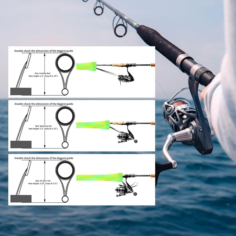 Yeniden Kullanılabilir Olta Ko - Fishing Socks incelemesi ve fiyatı