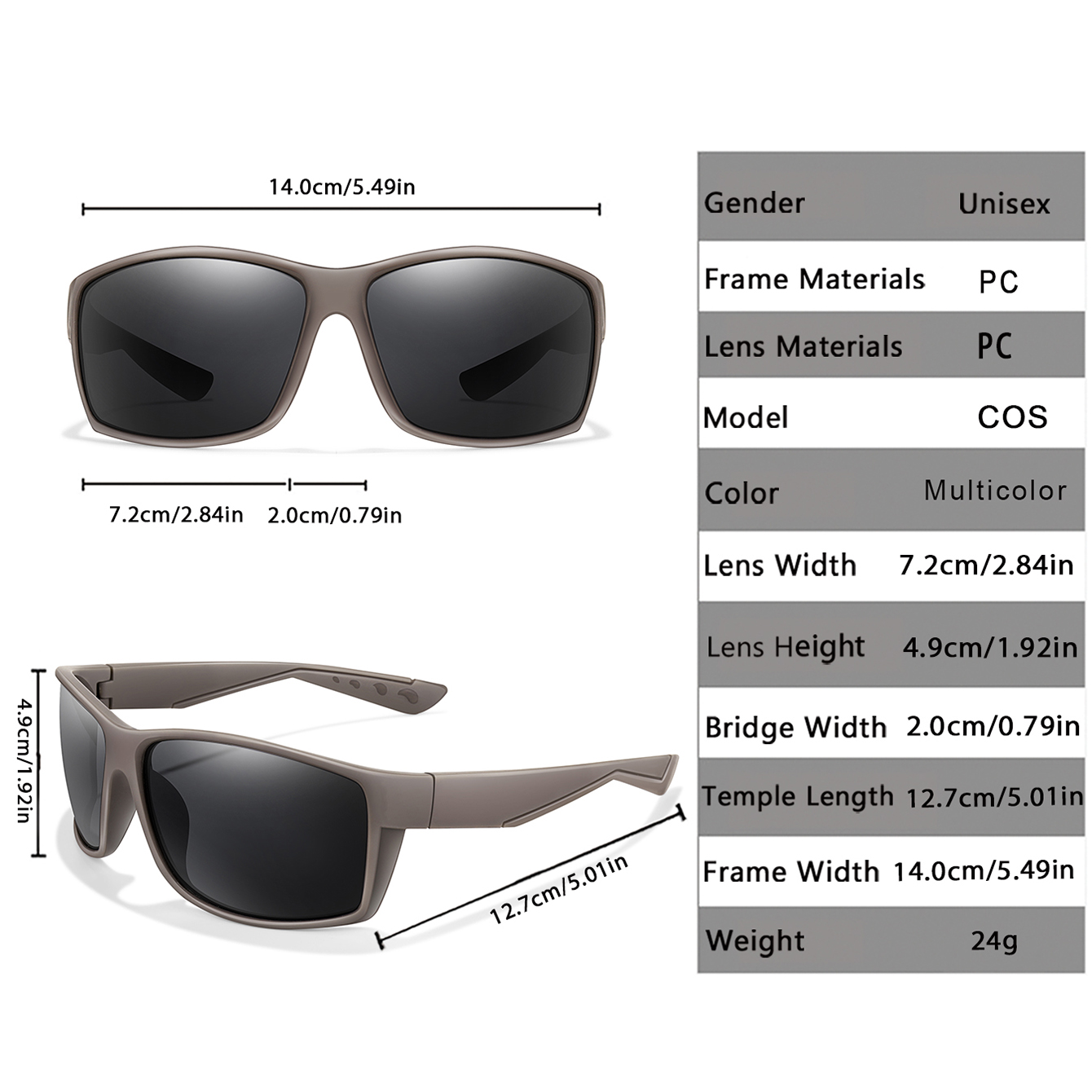 2 paket polarize güneş gözlüğü - Fishing Sunglasses Polarized incelemesi ve fiyatı