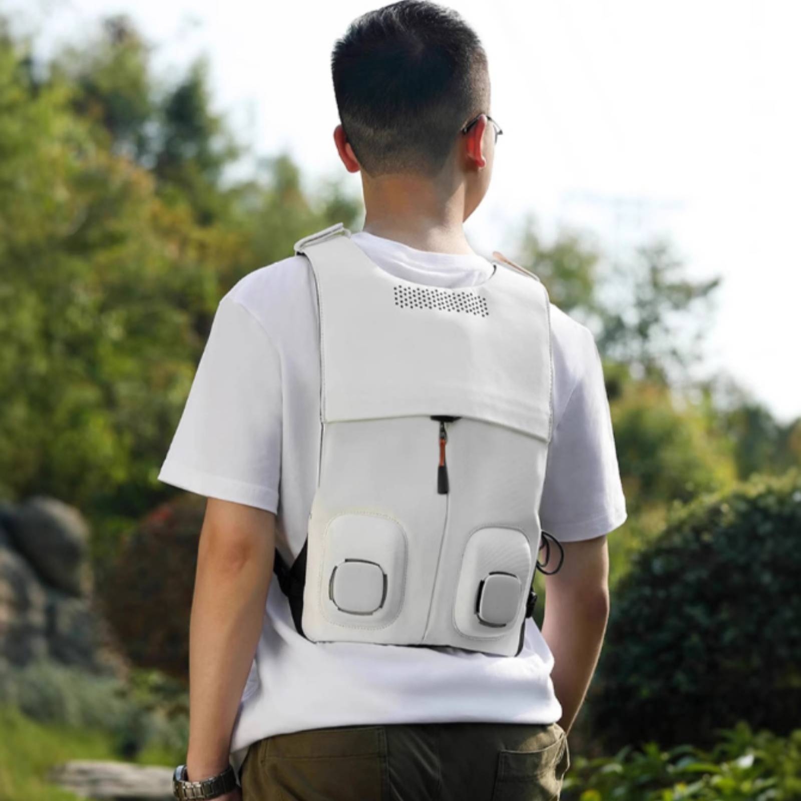 Omuz Askılı Soğutma Yeleği Ask - Fishing Vest incelemesi ve fiyatı
