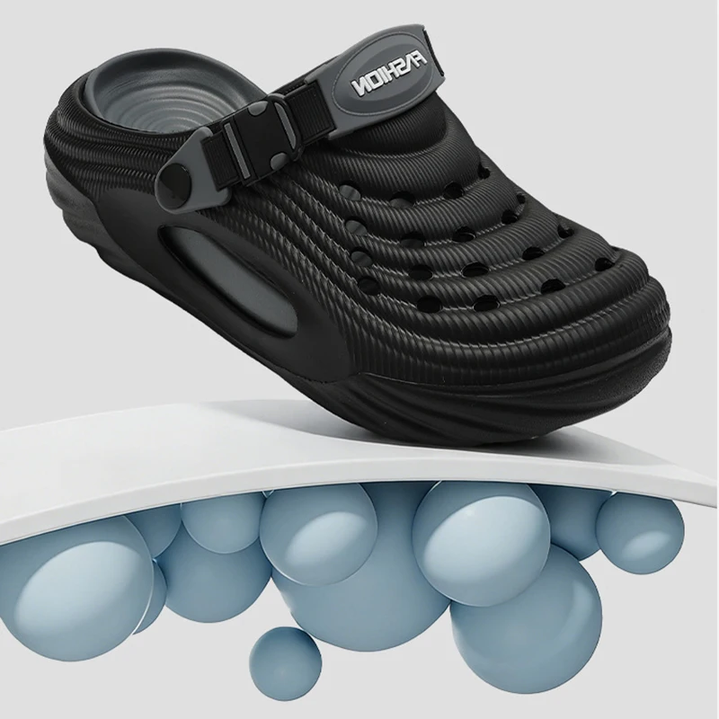 Açık hava erkek yaz EVA terlik - Fishing Belt incelemesi ve fiyatı