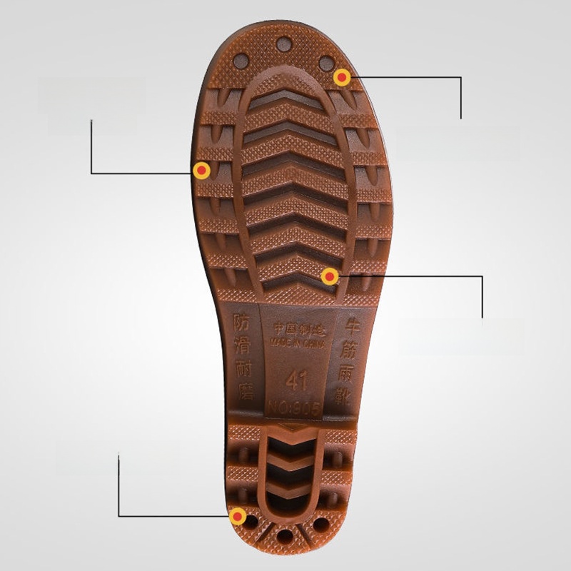 Erkek Yağmur Botları Yüksek Bi - Fishing Boots incelemesi ve fiyatı