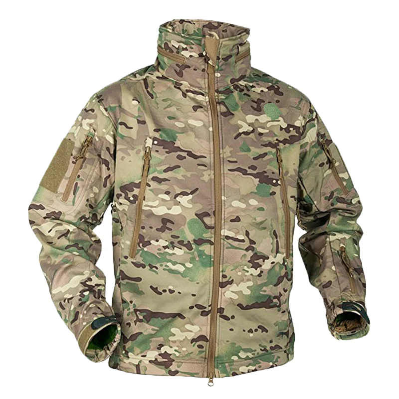Kış Sonbahar Taktik Ceket Takı - Fishing Jacket Waterproof incelemesi ve fiyatı
