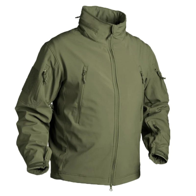 Kış Sonbahar Taktik Ceket Takı - Fishing Jacket Waterproof incelemesi ve fiyatı