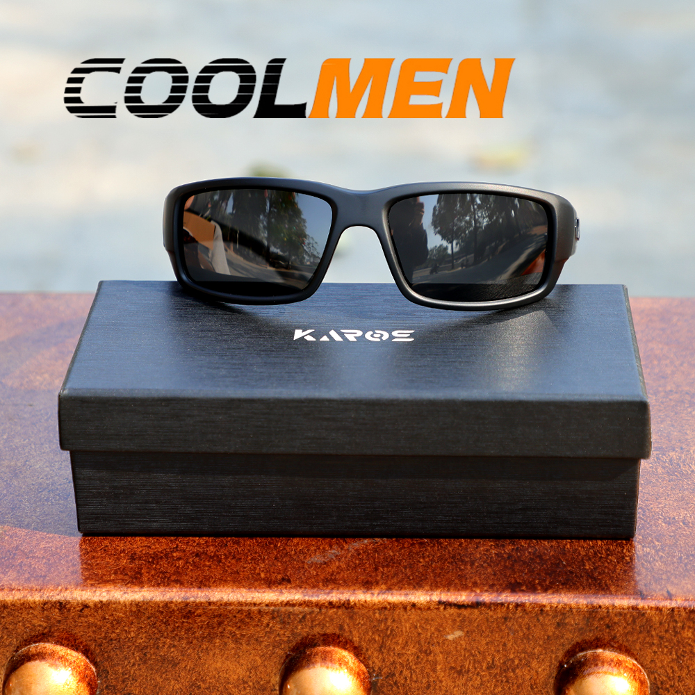 COOLMEN Polarize balıkçı gözlü - Fishing Sunglasses Polarized incelemesi ve fiyatı