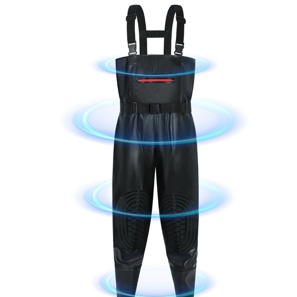 Kullanışlı PVC Balıkçı Tulumu  - Fishing Pants Waterproof incelemesi ve fiyatı