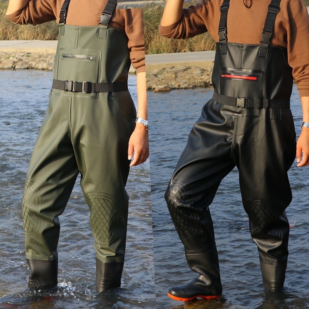 Kullanışlı PVC Balıkçı Tulumu  - Fishing Pants Waterproof incelemesi ve fiyatı