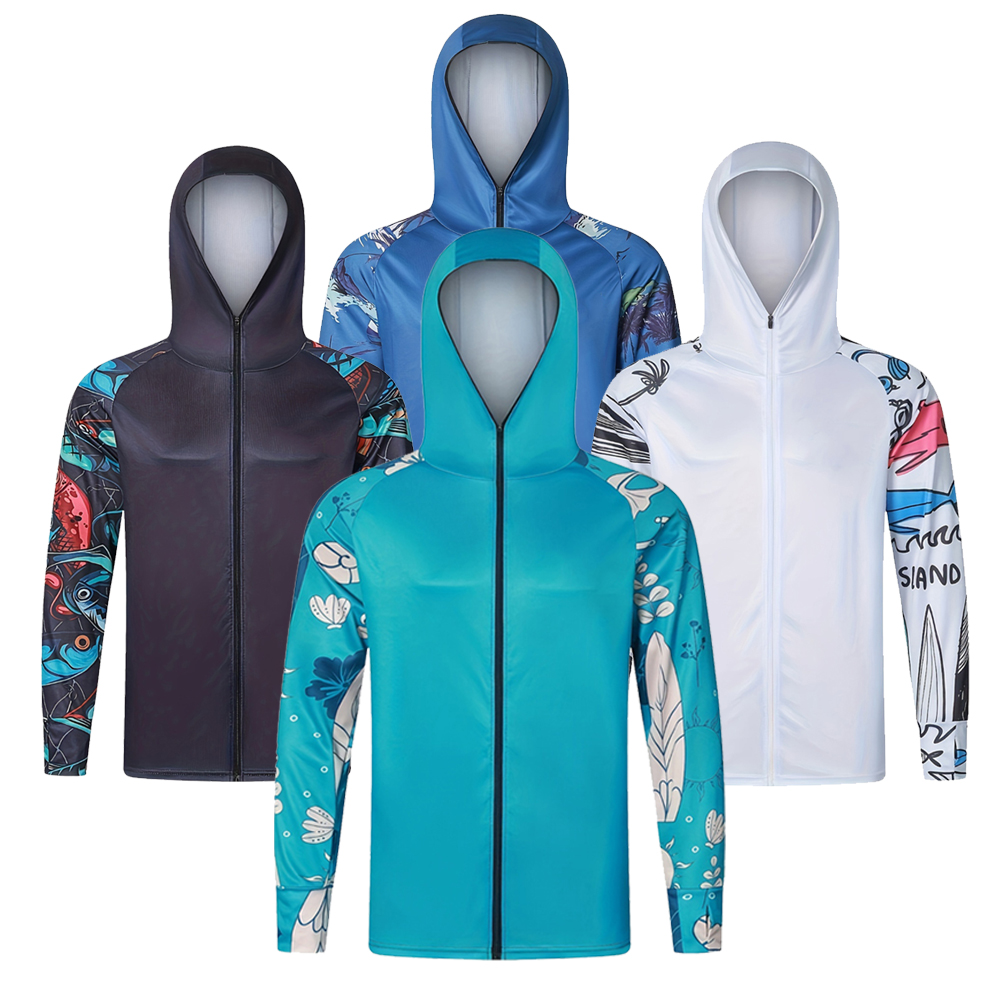Anti-UV UPF 50+ ceket Yürüyüş  - Fishing Jacket Waterproof incelemesi ve fiyatı