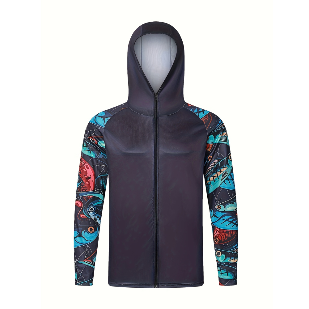 Anti-UV UPF 50+ ceket Yürüyüş  - Fishing Jacket Waterproof incelemesi ve fiyatı