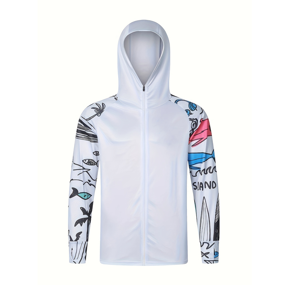 Anti-UV UPF 50+ ceket Yürüyüş  - Fishing Jacket Waterproof incelemesi ve fiyatı
