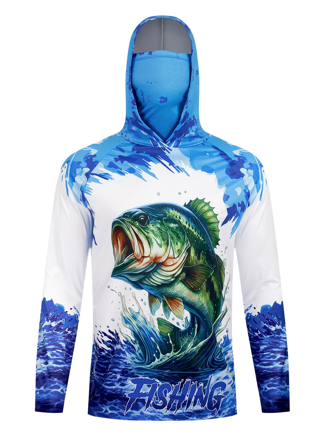 Balıkçılık Kapüşonlu Gömlek Up - Fishing Hoodie incelemesi ve fiyatı