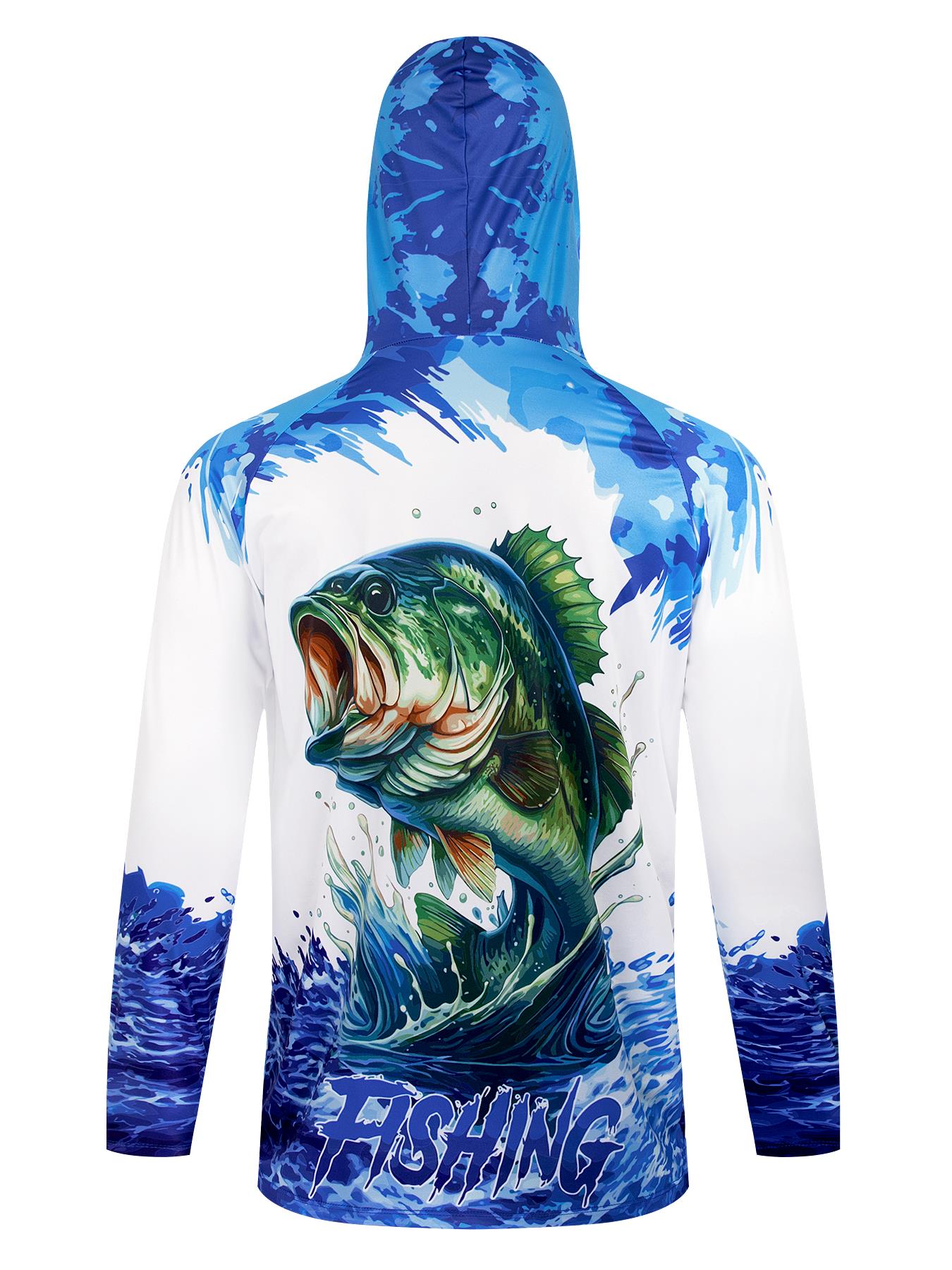 Balıkçılık Kapüşonlu Gömlek Up - Fishing Hoodie incelemesi ve fiyatı
